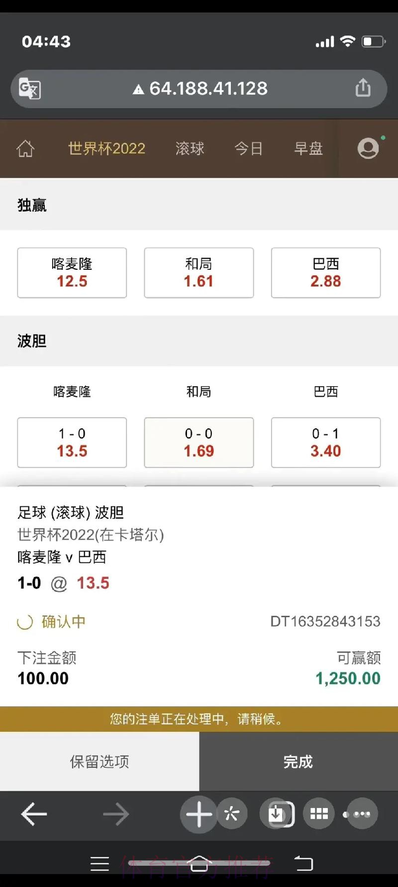 专业世界杯下注平台服务介绍